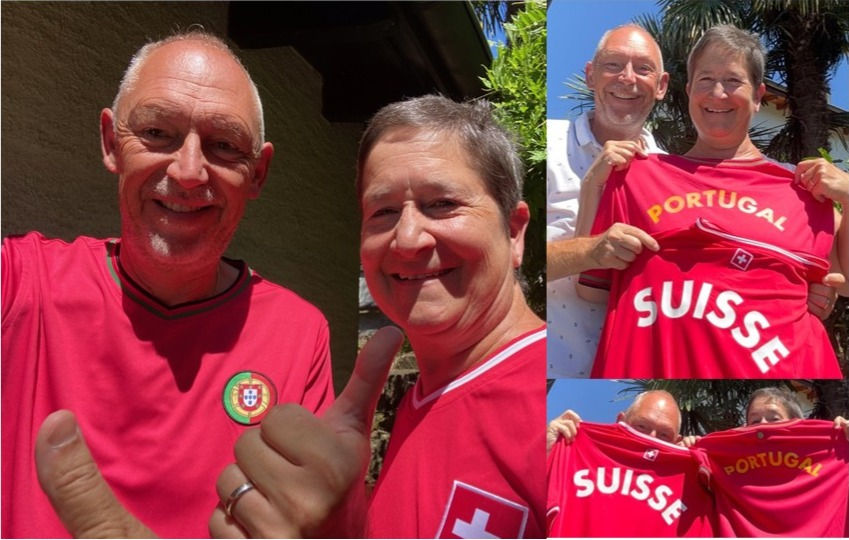 Força Portugal - Hopp Schwiiz