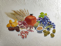 שבעת המינים