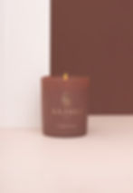 Sajuli Sandelwood geurkaars luxe sojawas kaars