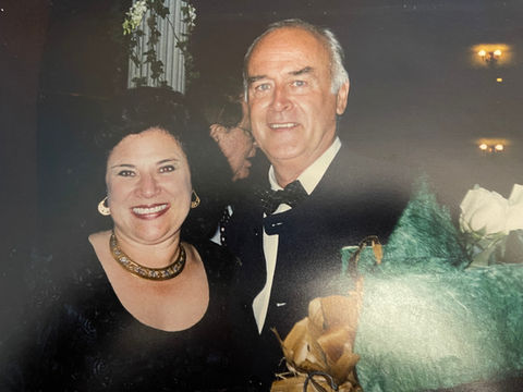 Con el baritono José van Dam