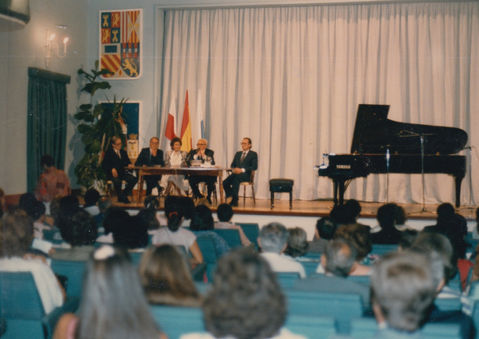 Concurso Internacional de Piano Paloma O'shea