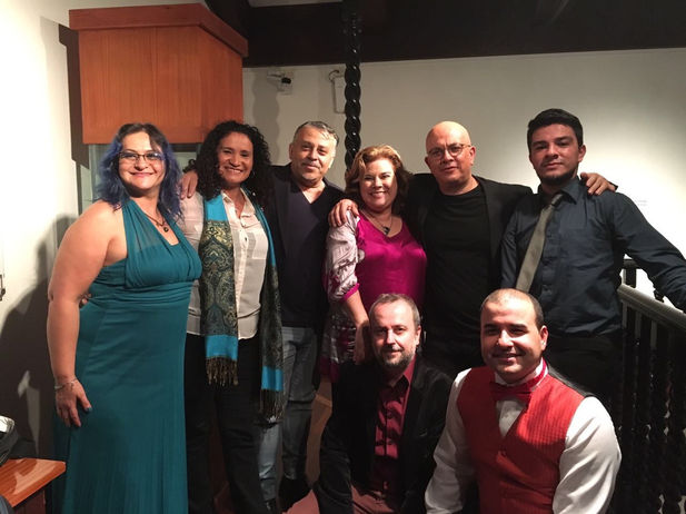 Costa Rican Artists