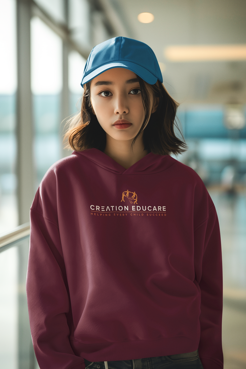 Thumbnail: Donate to Receive Your Creation EduCare Hoodie