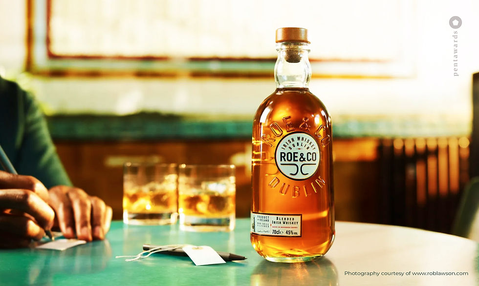 Diageo Roe & Co Whisky