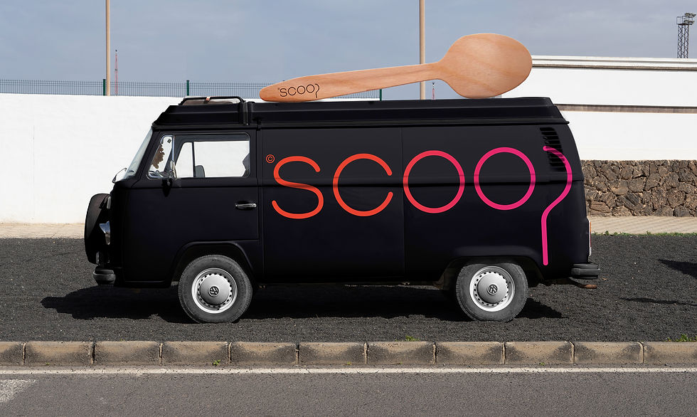 Scoop Luxury Packaging