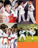 Los niños y el Tae Kwon Do, ¿Qué beneficios les aporta?
