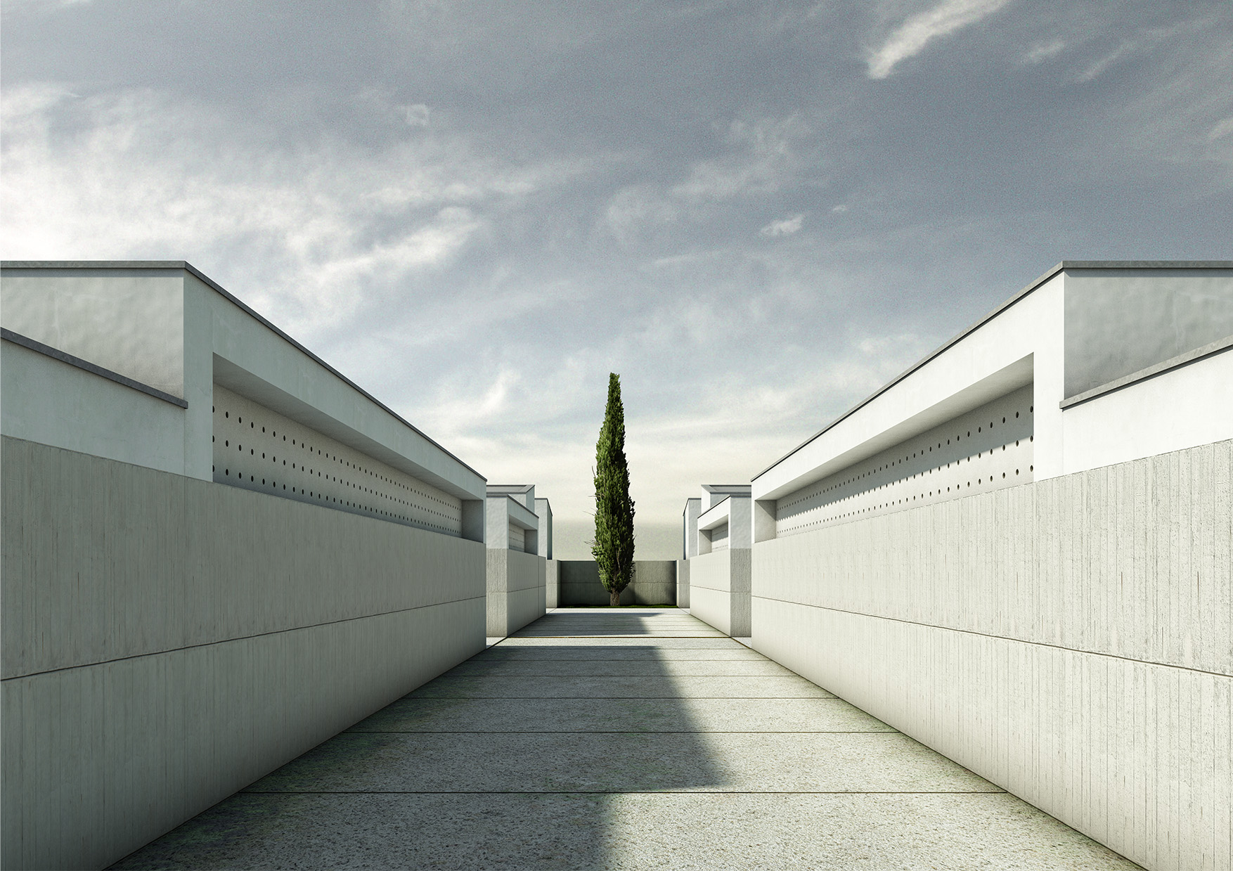 Ampliamento cimitero comunale