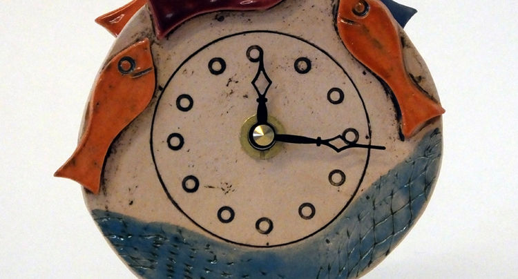 IVETA GODDARD CERAMICS