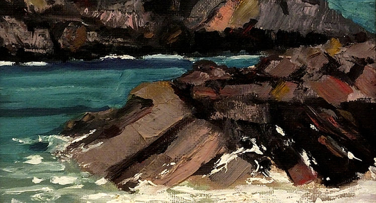 JIM WALKER PAINTINGS