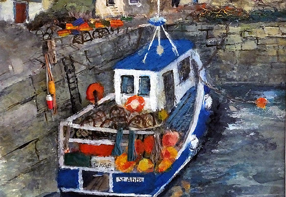 ALISON MIDSON PAINTINGS