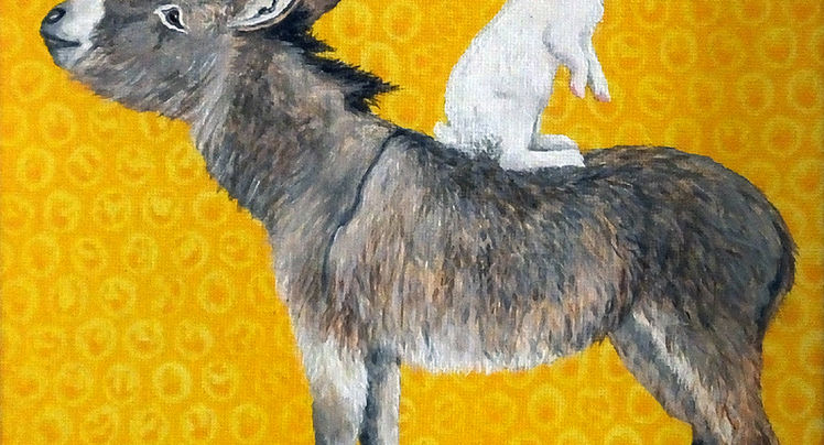 THE SEARCHERS PAINTINGS BY STANLEY J BIRD