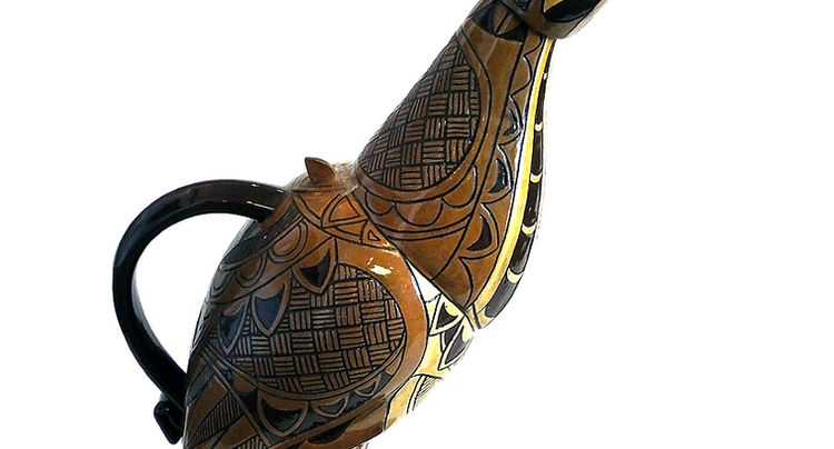 PHIL ARTHUR CERAMICS