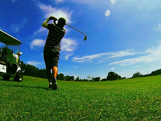 GOLFER MR. LEE
