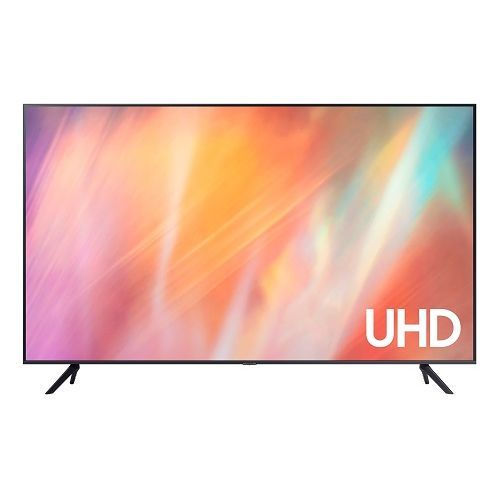 Samsung Téléviseur 50'' Crystal UHD 4K Smart -UA50AU7000 - Noir