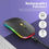 Miniature : Hp Souris Sans Fil rechargeable LED W10