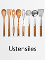 Ustensiles Souk dzair