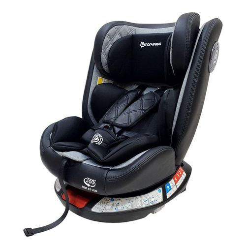 Siège Auto Isofix Pivotant 0-36 kg
