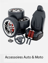 Accessoires Auto & Moto Souk dzair