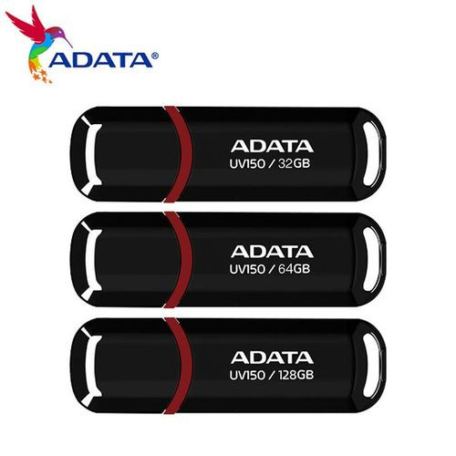 ADATA Flash Disque Ultra Rapide Uv150 USB3.2 64 GB