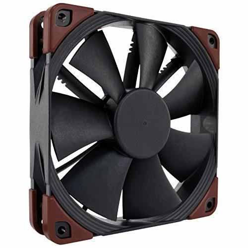 Miniature : Noctua NF-F12 iPPC-2000 PWM, Ventilateur Haut Rendement, 4 Broches, 2000 tr./min