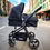 Miniature : Angelo Poussette landau réversible pour bébé