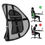 Miniature : Support Lombaire Pour Le Bas Du Dos Pour Coussin De Voiture Et La Chaise - Noir
