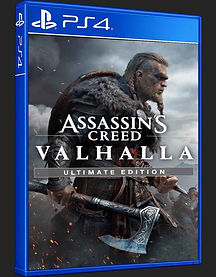 Assassins Creed Valhalla Ultimate Edition