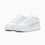 Miniature : Puma Basket Femme - Puma Caven 2.0 Jr Puma White-Desert Dust - 39383738 - Blanc