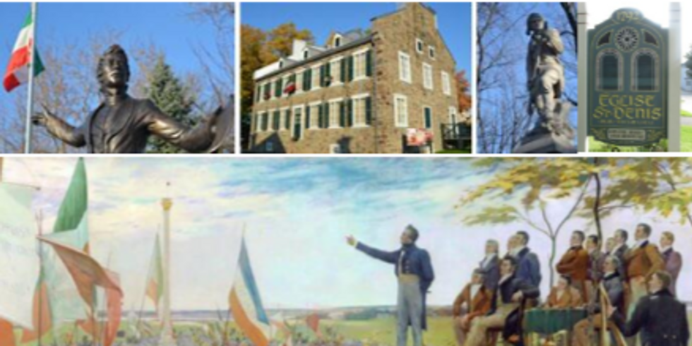 Célébration de la journée nationale des Patriotes (1)