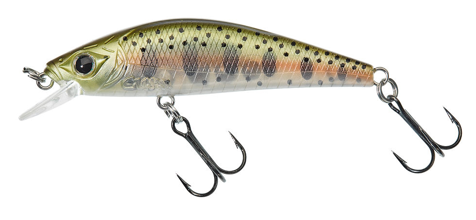 Miniature : Minnow - GAMERA 63 HW -GUNKI