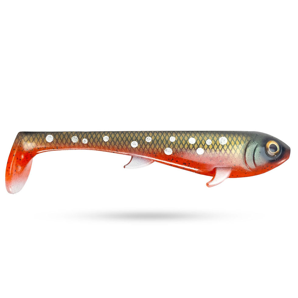 Miniature : Shad - Wingman  - EASTFIELD