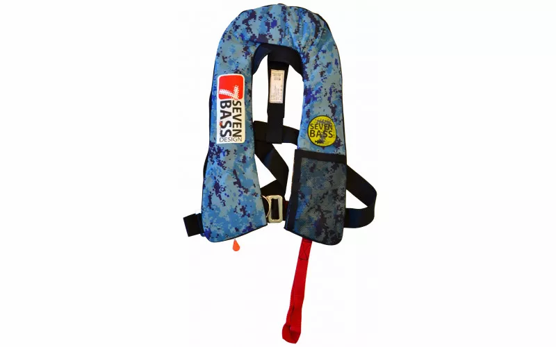 Miniature : Gilet de sauvetage - LEGACY 150N - SEVEN BASS