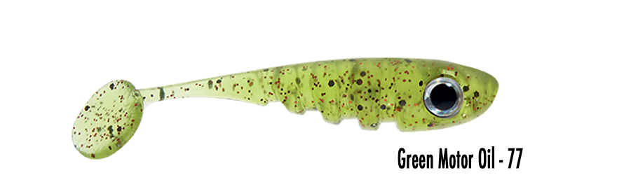 Miniature : TOUPTI SHAD -  3cm - Delalande (Vendu à l'unité)