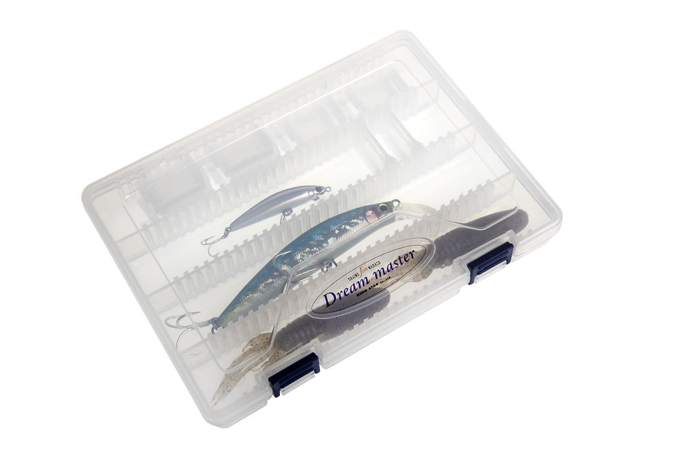 Miniature : Boite - DREAM MASTER - RING STAR