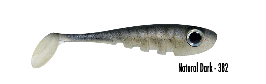 Miniature : TOUPTI SHAD -  3cm - Delalande (Vendu à l'unité)