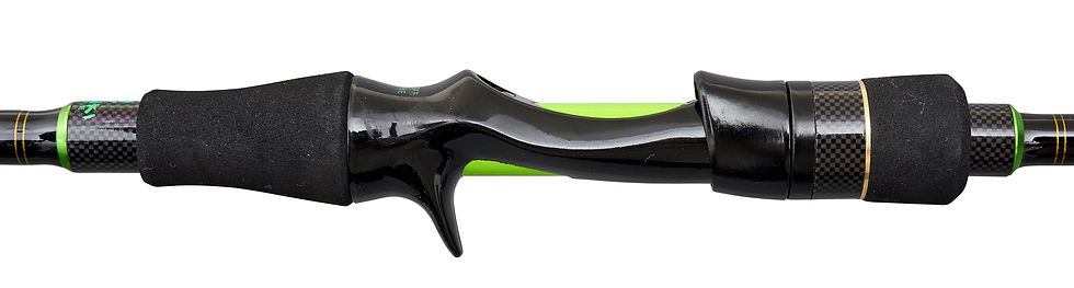 Miniature : Canne Casting - SQUAD C - GUNKI