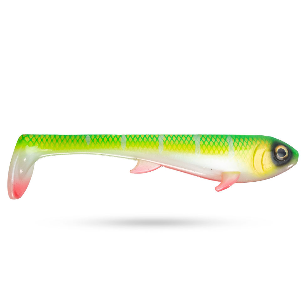 Miniature : Shad - Wingman  - EASTFIELD