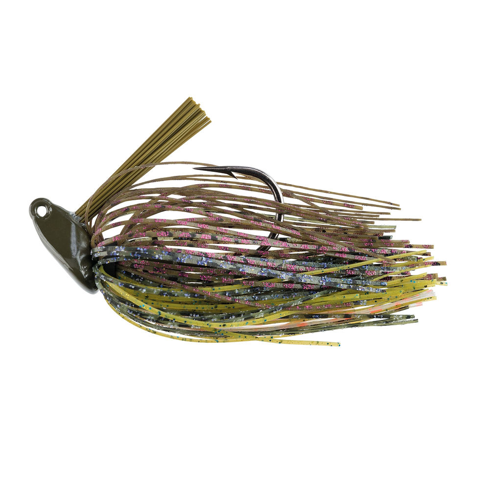 Miniature : Rubber Jig - BANKROLL JIG - BOOYAH