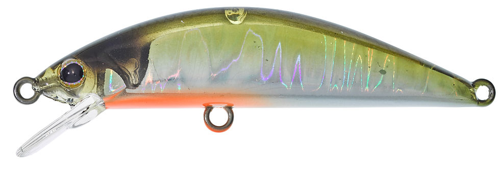 Miniature : Minnow - TRICOROLL 55 S - ILLEX