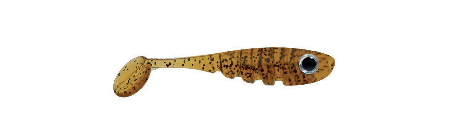 Miniature : TOUPTI SHAD -  3cm - Delalande (Vendu à l'unité)