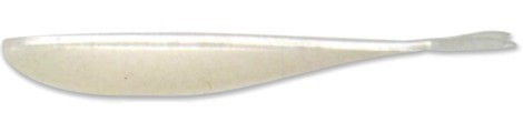 Miniature : SHAD finesse- FIN'S FISH - 2" 1/2 - 60mm - LUNKER CITY