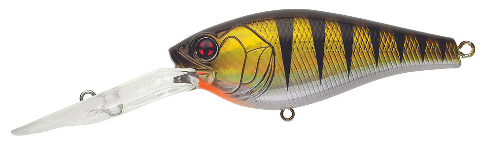 Miniature : Crankbait - SCB CRANK MAX (78mm / 31.2g)