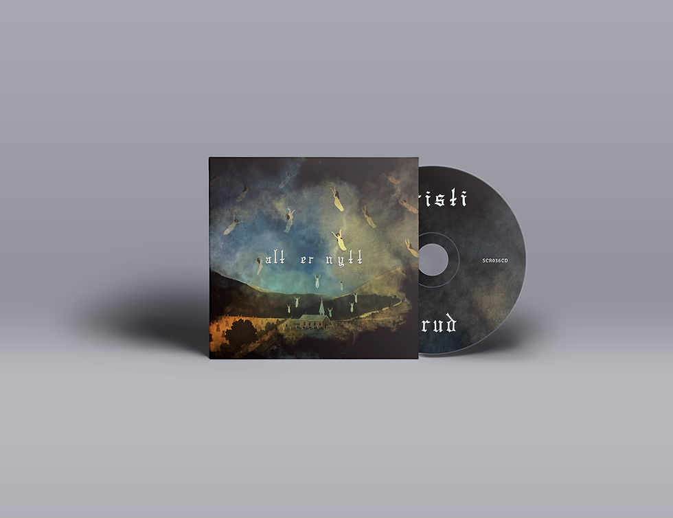 Thumbnail: KRISTI BRUD - Alt er nytt LP/CD