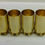 Thumbnail: 45 ACP Once Fired Brass, Wet Tumbled Clean, Mixed Primer Sizes