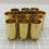 Thumbnail: 40 S&W Cleaned Reloading Pistol Brass Cases, Mixed Headstamps, Previously Fired