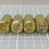 Thumbnail: 40 S&W Cleaned Reloading Pistol Brass Cases, Mixed Headstamps, Previously Fired