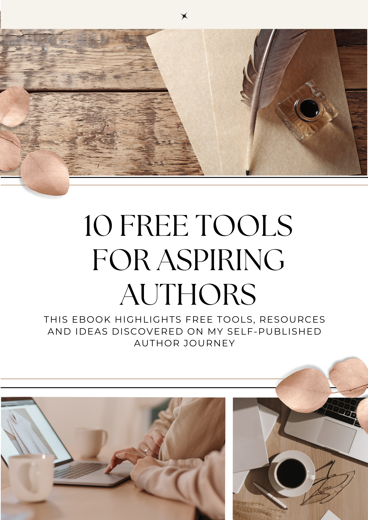 Aspiring Authors EBook (Download ONLY)