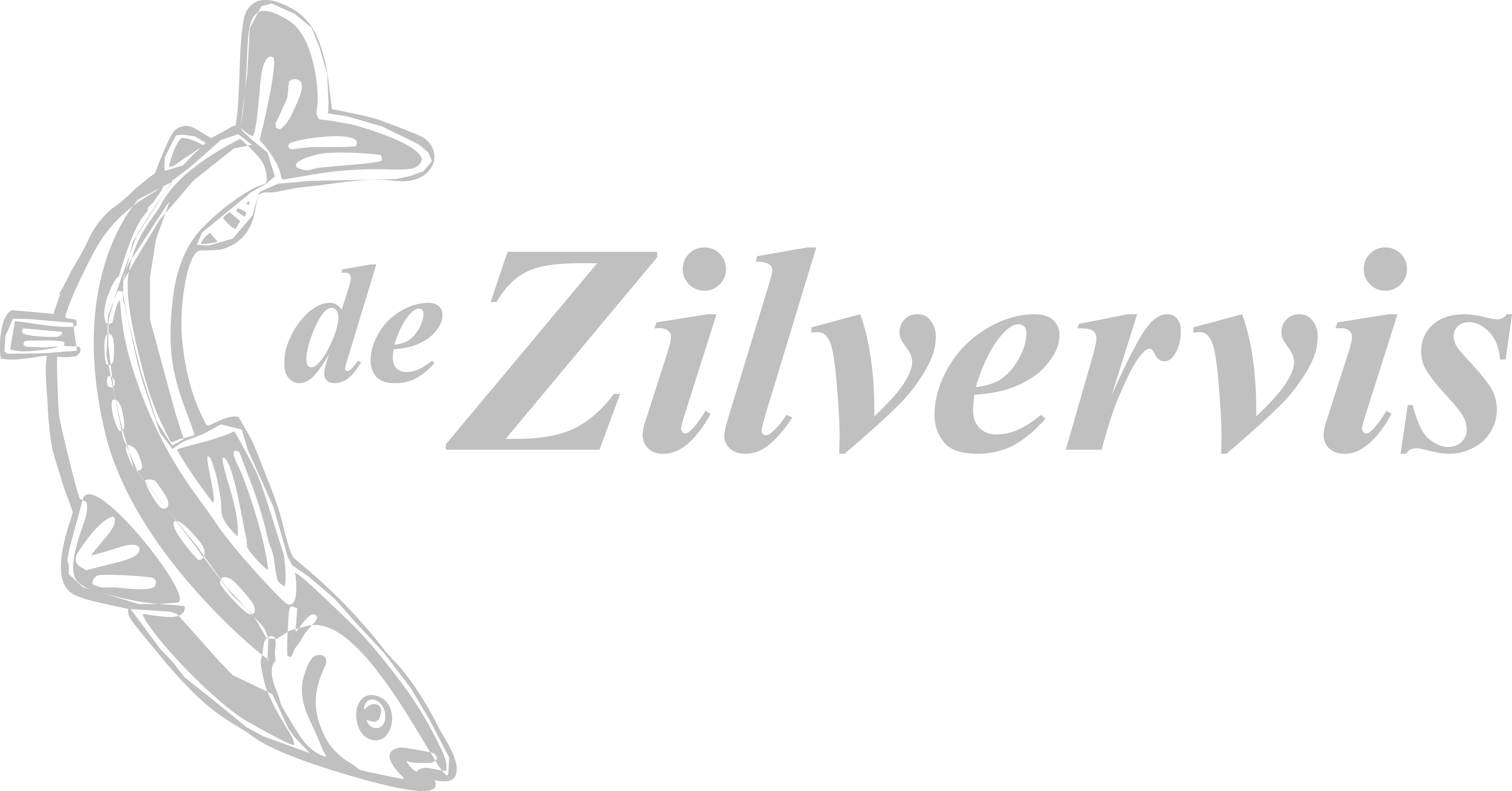 De Zilvervis