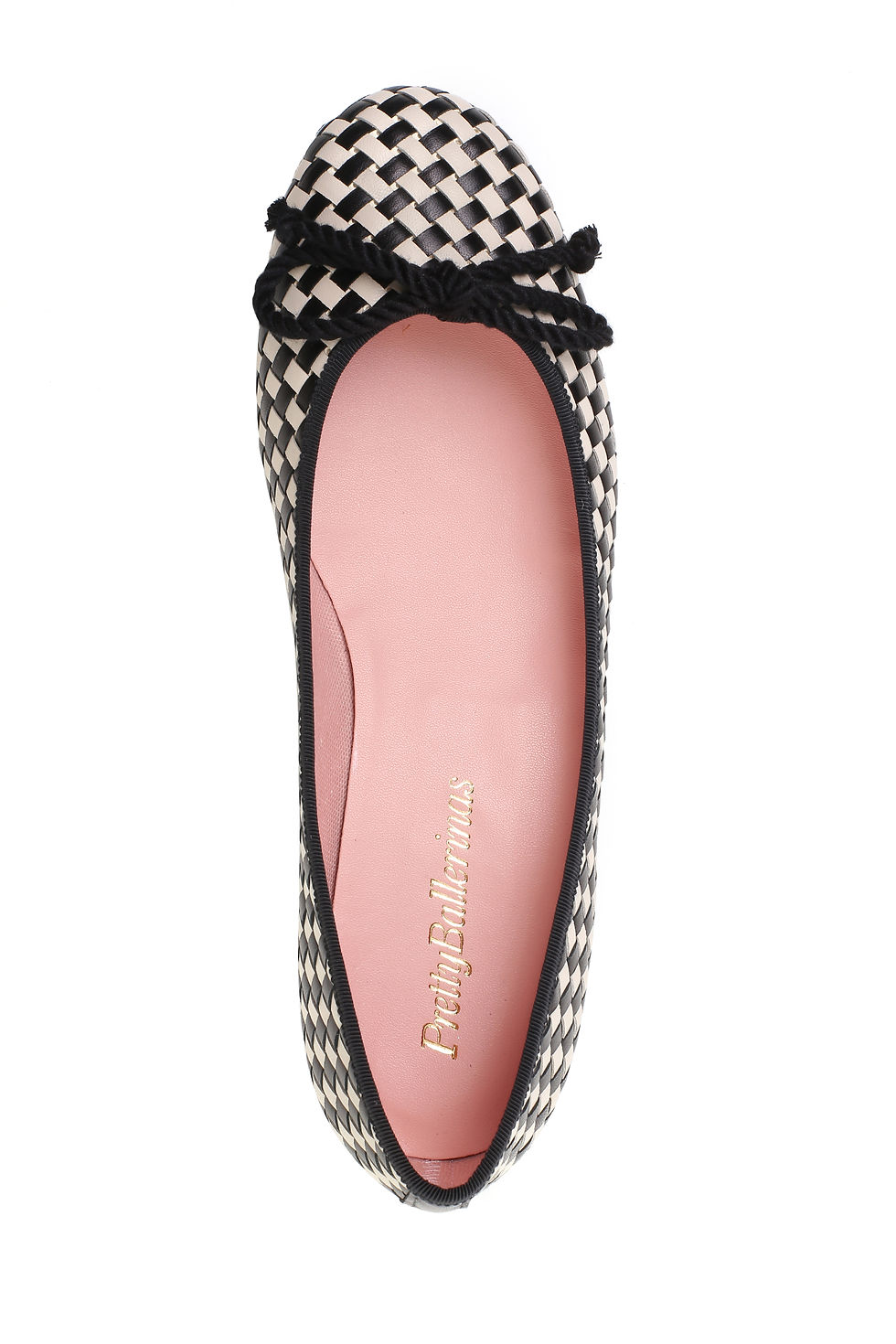 Miniatiūra: PRETTY BALLERINAS lygiapadžiai bateliai