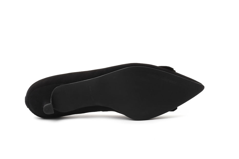 Thumbnail: PRETTY BALLERINAS heels